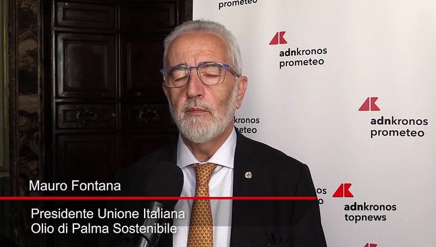 Fontana (Olio palma sostenibile): “Trovare equilibrio tra sostenibilità e necessità di risposta a fame nel mondo e crescita demografica”
