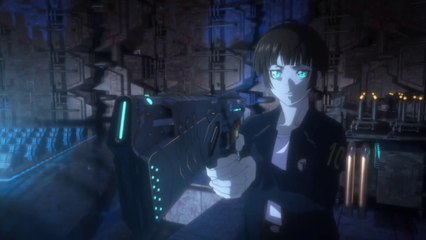 PSYCHO-PASS: PROVIDENCE MOVIE