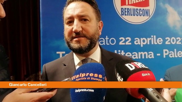 Cancelleri Non rinnego nulla, ora al lavoro con Forza Italia