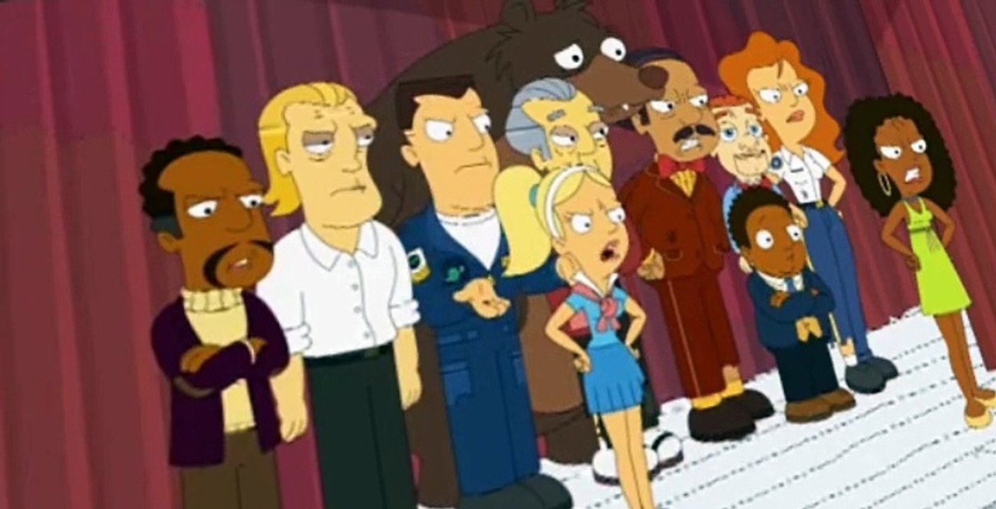 Crash Canyon Crash Canyon S02 E005 Sheila Could Use a Nap