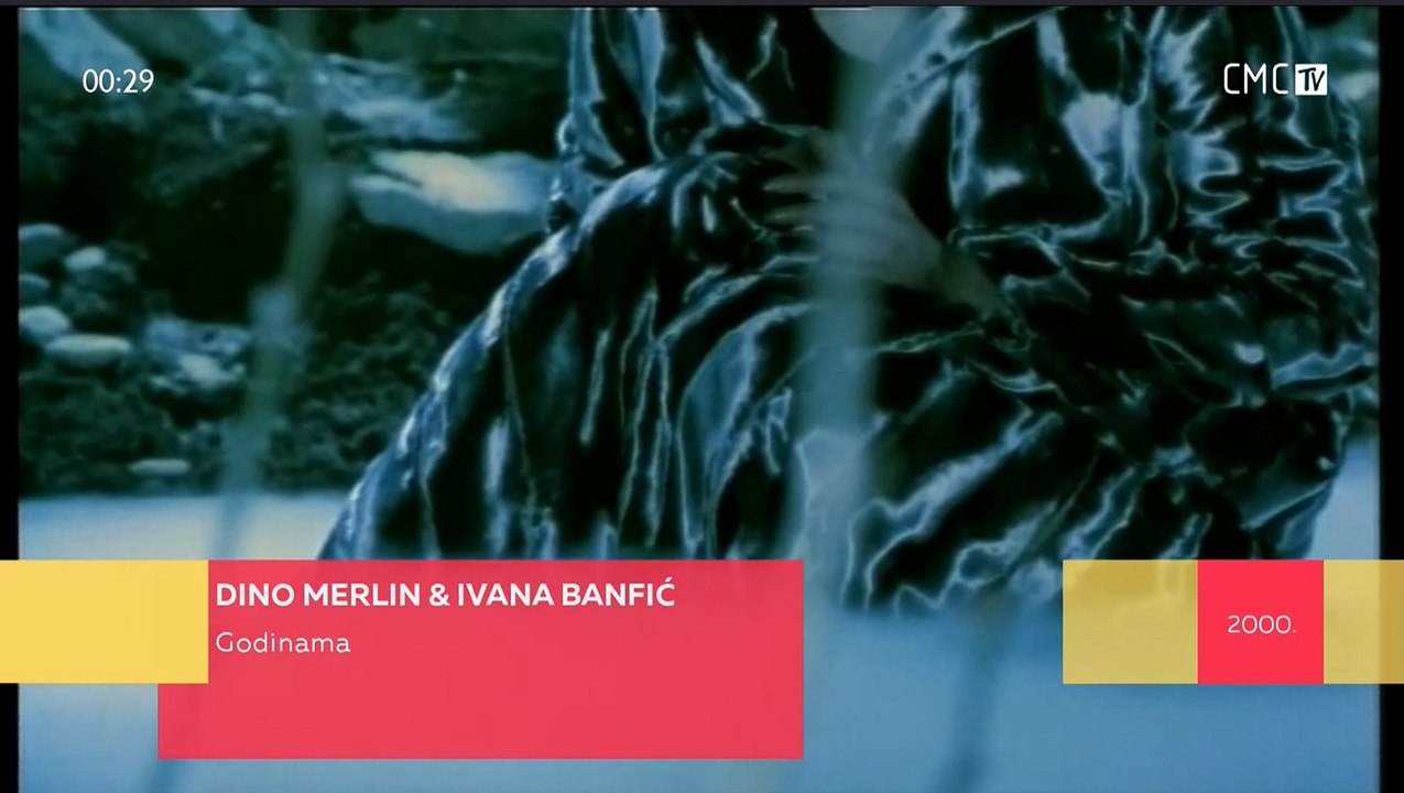 Dino Merlin feat. Ivana Banfić - Godinama 2000