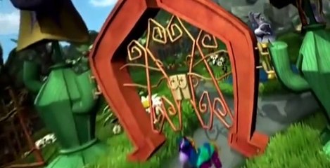 Viva Piñata Viva Piñata E004 – Whirlm with a Dream / The Crush