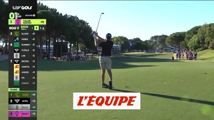 Gooch sur un nuage à Adélaïde - Golf - LIV