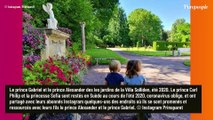 Carl Philip et Sofia de Suède : Leur fils aîné Alexander a 7 ans et il a bien grandi, une photo très cool dévoilée
