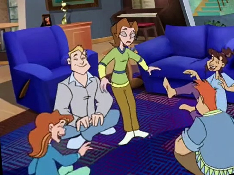 Braceface Braceface S01 E015 – The Election