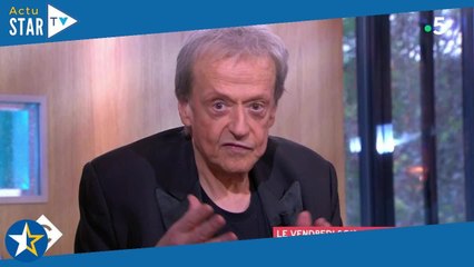 C à vous : "ça pue la pisse", la chronique inédite et décapante de Guy Carlier à la place de Bertran