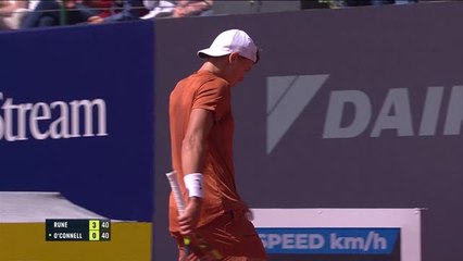 Munich - Rune file en finale pour conserver son titre