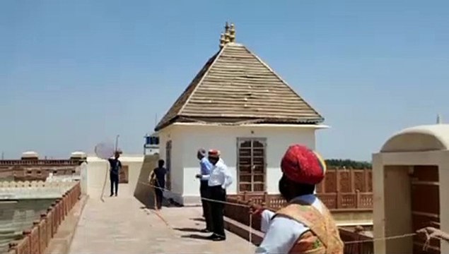नगर स्थापना दिवस- पारंपरिक चंदा उड़ाकर की नगर की खुशहाली और समृद्धि की कामना