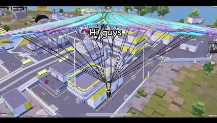 Omg! NEW SNIPER AMR GAMEPLAYPubg Mobile