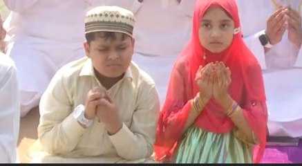 খুশির ইদে মেতেছেন দেশবাসী, সম্প্রীতির বার্তা রাষ্ট্রপতি ও প্রধানমন্ত্রীর