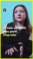 Elle dérape dans l'anorexie et la dépression