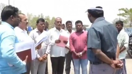 నిజామాబాద్: రైతులకు ఇబ్బంది లేకుండా ధాన్యం కొనుగోలు