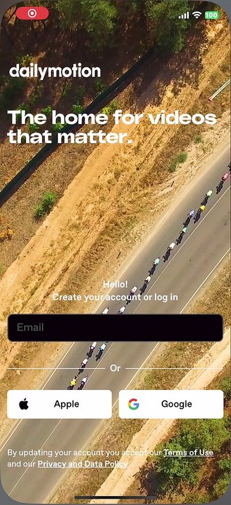 Temporare email iOs1