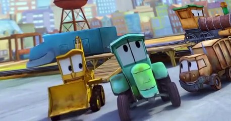 The Stinky and Dirty Show S02 E009