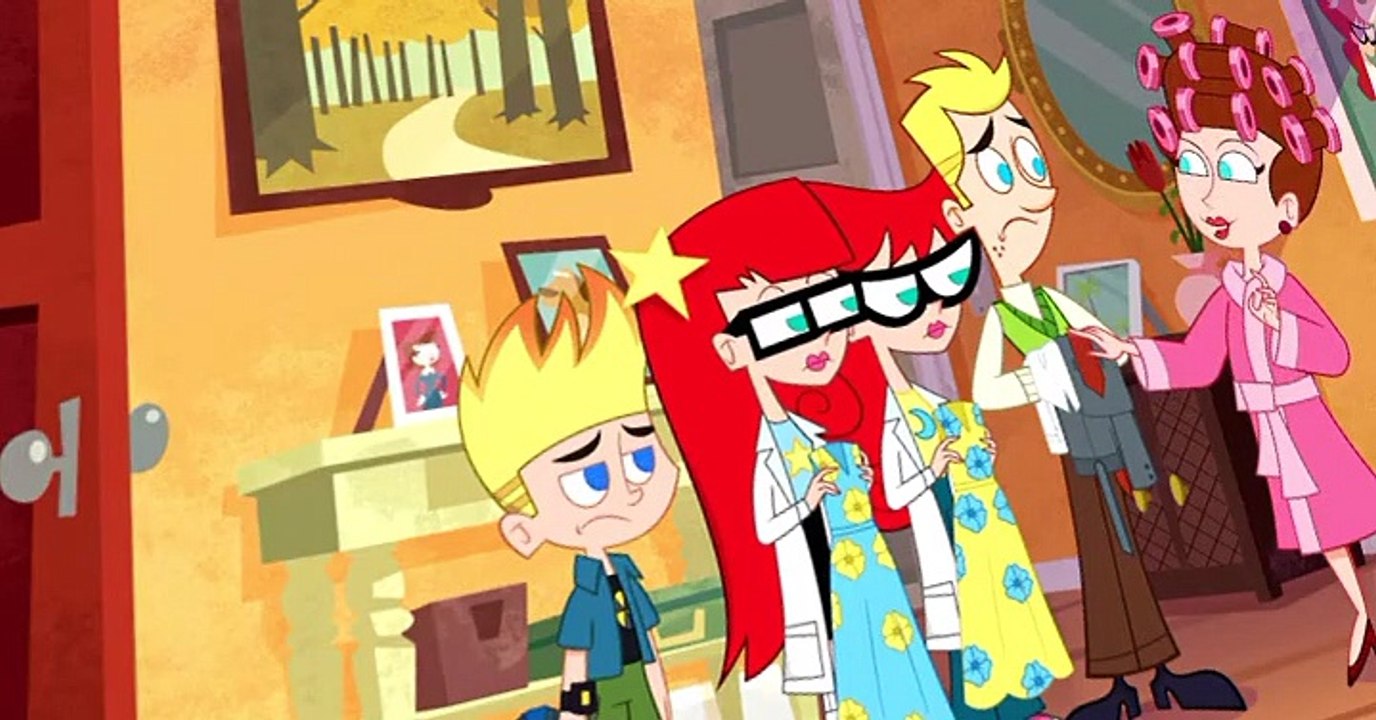 Johnny Test (2021) Johnny Test (2021) E016