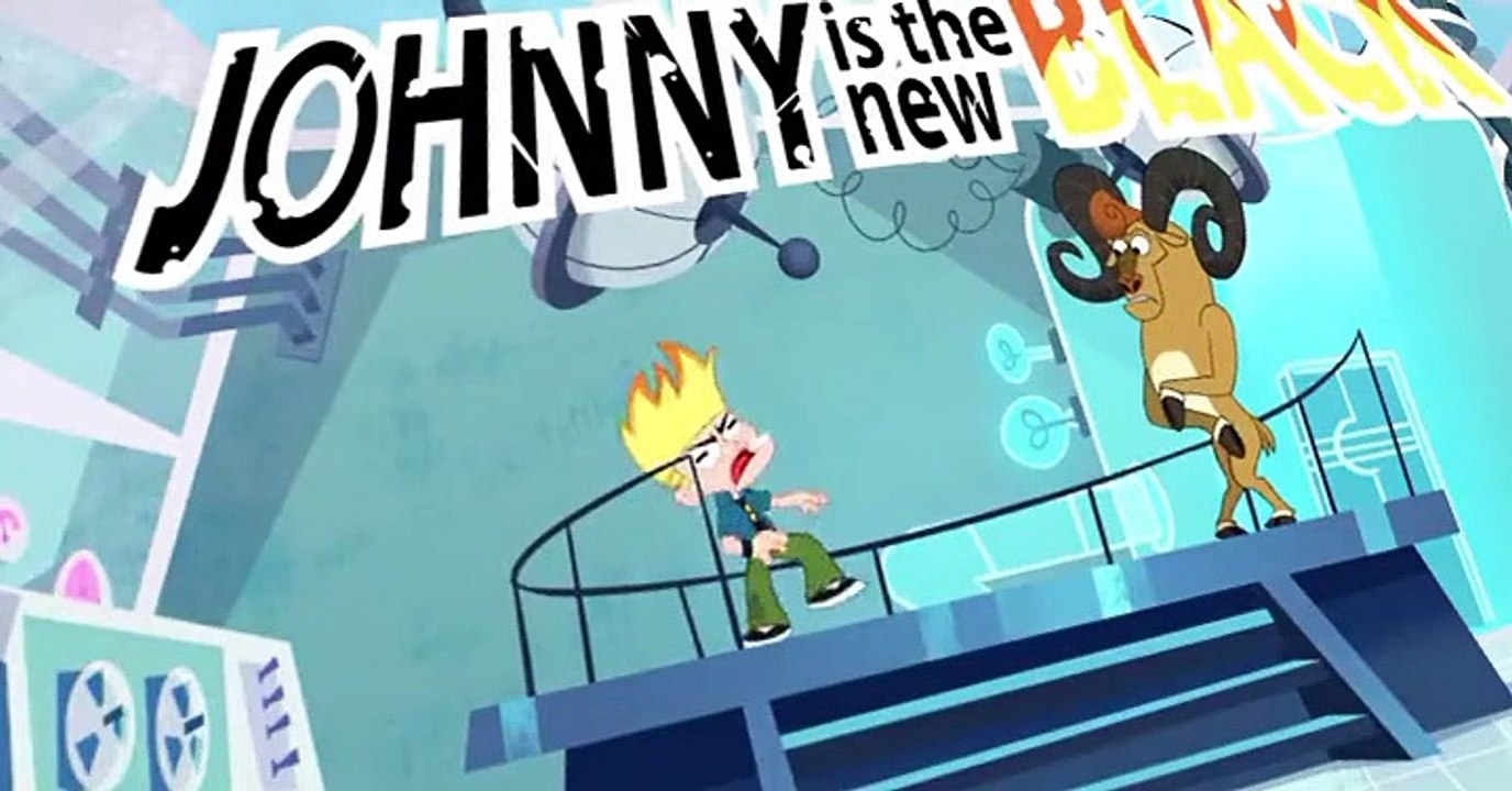 Johnny Test (2021) Johnny Test (2021) E018