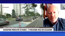 Jean-Christophe Couvy :  «Il faut enlever le côté média sur ces policiers, ils ont besoin de se défendre, de préparer leur défense»
