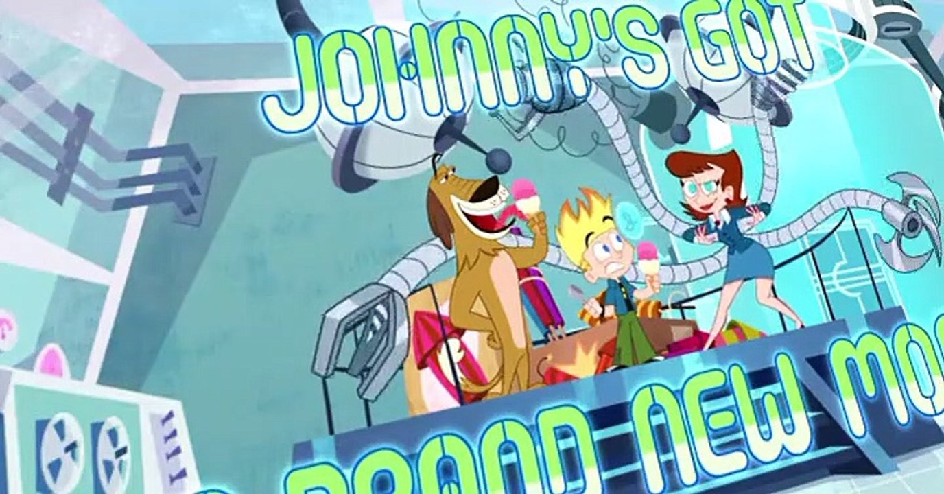 Johnny Test (2021) Johnny Test (2021) S02 E001