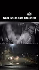 Motorista de aplicativo dá carona a GM durante perseguição policial