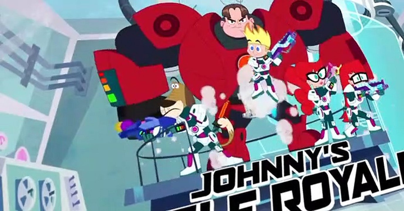 Johnny Test (2021) Johnny Test (2021) S02 E002