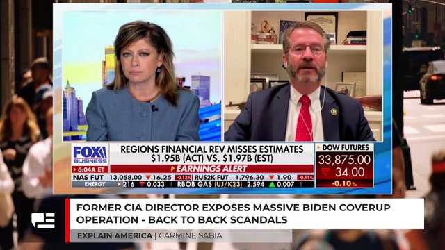 Former CIA Director Exposes Massive Coverup - Back To Back Scandals Rock White House