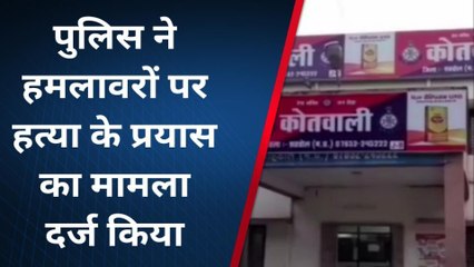 शहडोल: दबंगो ने मामा भांजे पर बरपाया कहर,काटी उँगलियाँ, देखें video