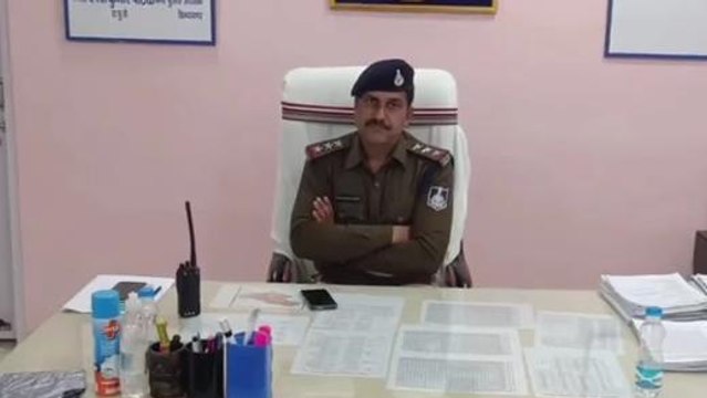 सिंगरौली: सड़क दुर्घटनाओं पर रोक लगाने थाना प्रभारी ने क्या कहा- देखें ख़बर