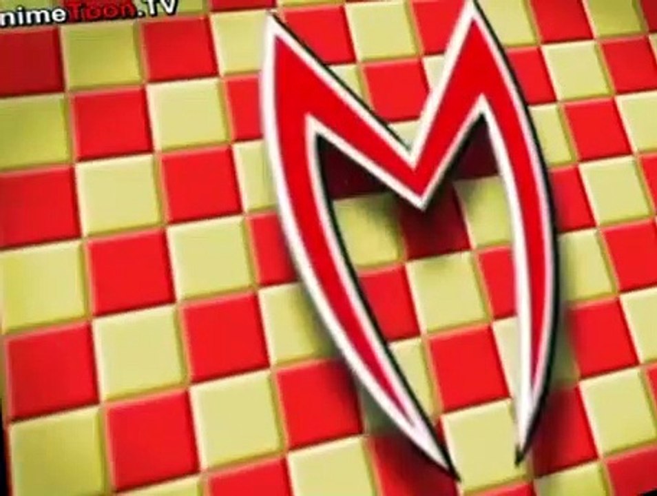 Speed Racer: The Next Generation Speed Racer: The Next Generation S01 E017 Plot for Teacher