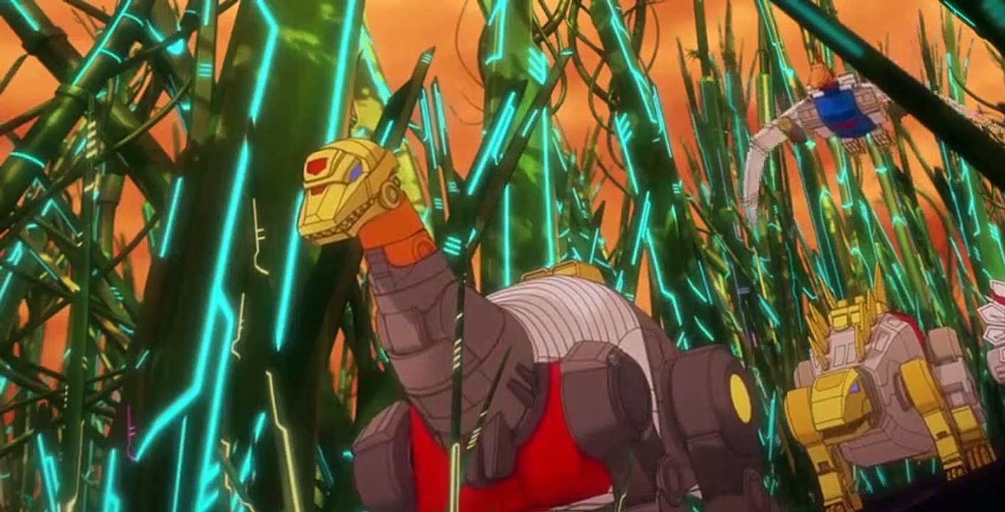 Transformers: Power of the Primes E005 - Athenaeum Sanctorum