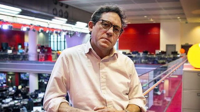 BBC Radio 4 presenter caught praising Wes Streeting in hot mic moment