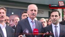 Numan Kurtulmuş: Türkiye demokrasisine karşı yapılmış bir saldırıdır