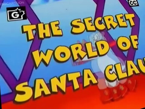 The Secret World of Santa Claus The Secret World of Santa Claus E026 – Santa Claus’ Secrets