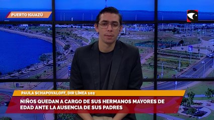 Los hermanos de Puerto Iguazú tendrán una vivienda nueva
