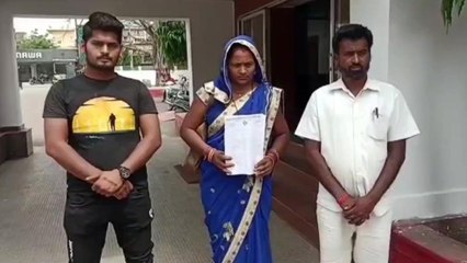 सतना: सरपंच ने तहसील कोटर में दर्ज कराई शिकायत,जाने मामला