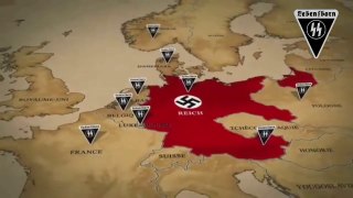Lebensborn COEUR NOIR - NSDAP Adolf Hitler