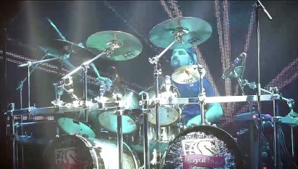 Drum Solo - Royal Hunt (live)