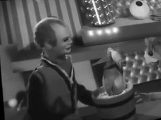 Space Patrol S01 E007 - The Robot Revolution