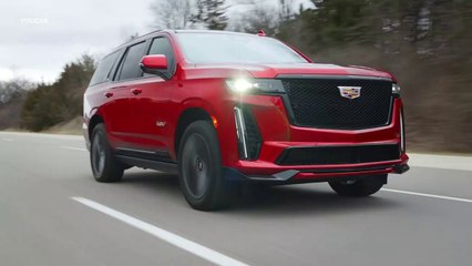 TOP 10 Best LUXURY Large SUV 2023