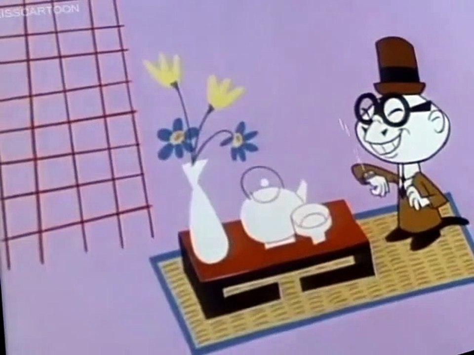 The Dick Tracy Show The Dick Tracy Show E035 – Mummy’s The Word