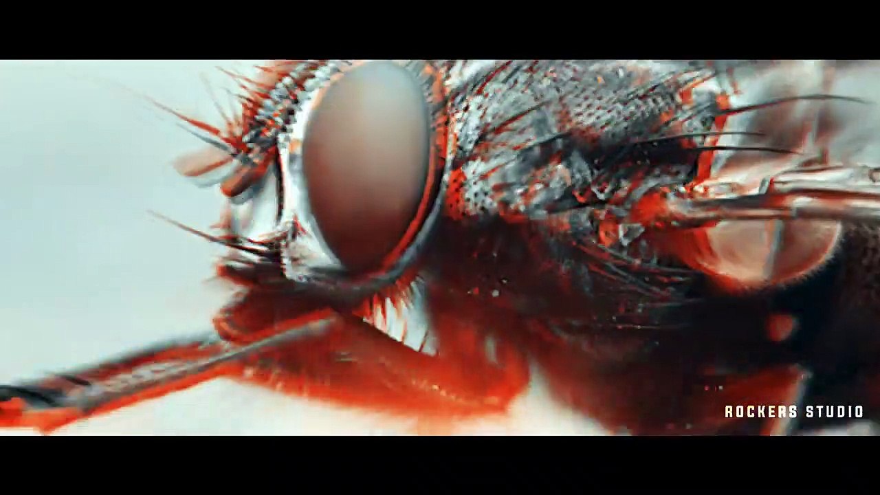 EEGA 2 Official Trailer Ramcharan Samantha Nani S S Rajamouli M M Keeravani