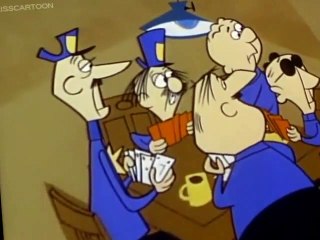 The Dick Tracy Show The Dick Tracy Show E037 – Stamp Scamp