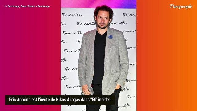 Je ne comprenais pas pourquoi : Eric Antoine, sa mère lui a caché qu'elle allait mourir, terrible récit