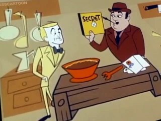 The Dick Tracy Show The Dick Tracy Show E039 – Cooked Crooks