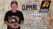 Phoenix Suns vs Los Angeles Clippers 4/22/23 NBA Free Picks & Predictions | NBA Playoffs