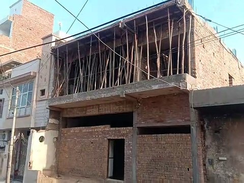 कृ​षि भूमि की 1584 बीघा हरियाली विहीन, बना डाली 396 निजी कॉलोनियां