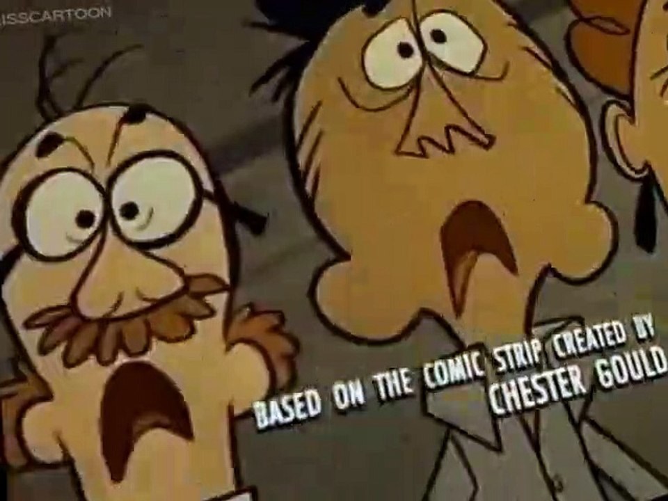 The Dick Tracy Show The Dick Tracy Show E040 – The Elephant Caper