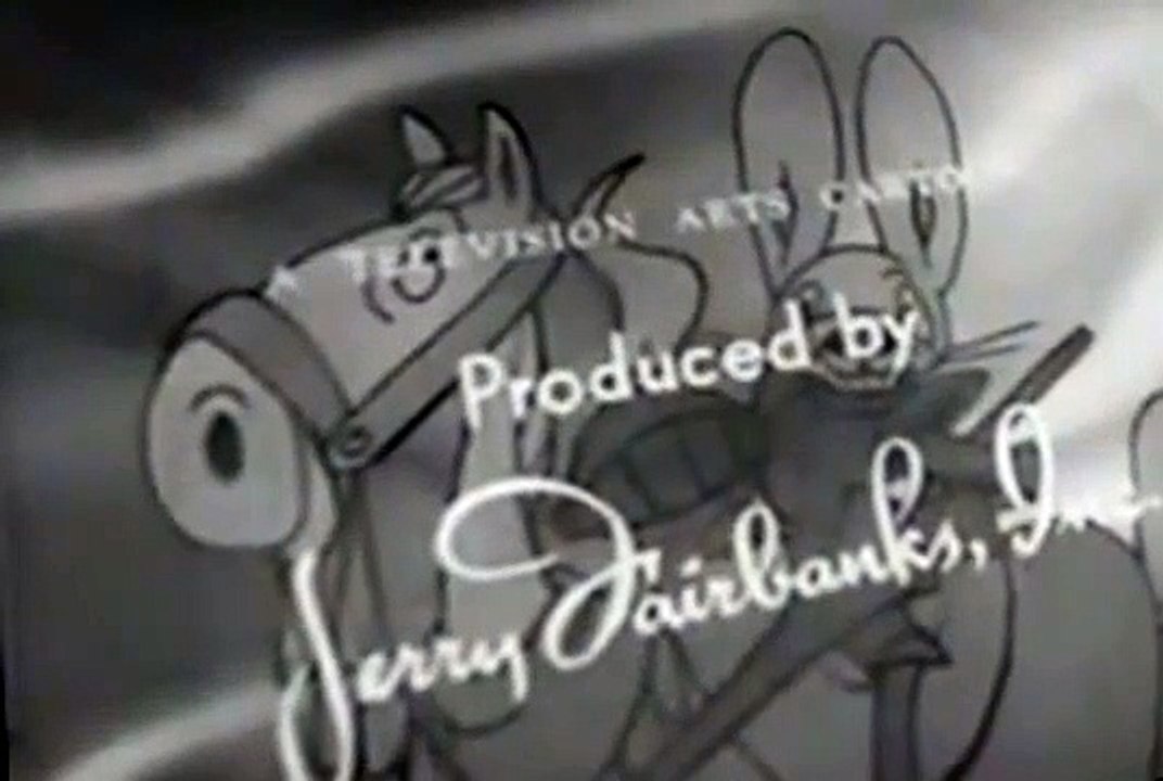 Crusader Rabbit S02 E012