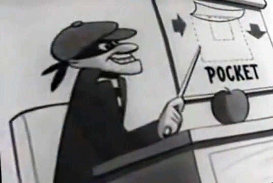Crusader Rabbit S02 E014