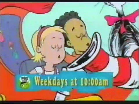 PBS Kids On KVCR Promos October 26 2012