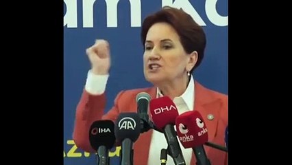 7'li koalisyonda bir koltuk kavgası daha! Akşener'den Babacan'ı çıldırtacak sözler